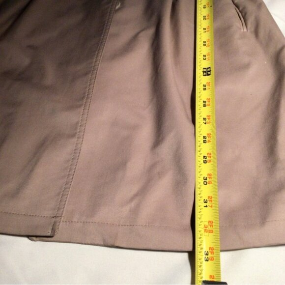 🎁 Tan RUFFLE COAT - Picture 9 of 15